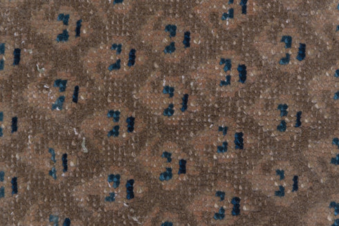 Vintage Mahal Runner Rug (3' x 10')